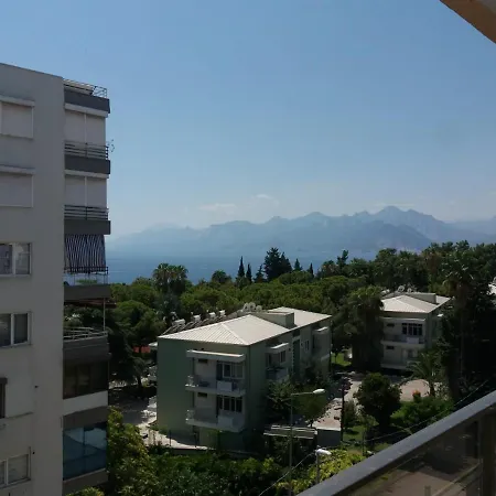 Edihome Apartment Antalya