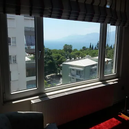 Edihome Apartment Antalya