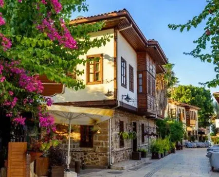 Lejlighed Edihome Antalya