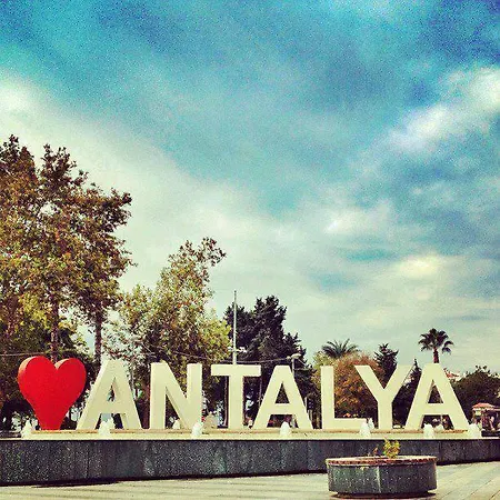 Lejlighed Edihome Antalya