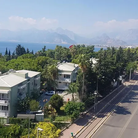 Lejlighed Edihome Antalya