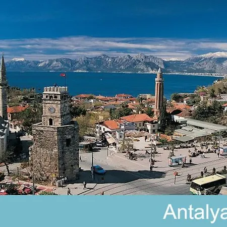 Edihome * Antalya