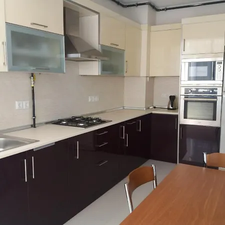 Edihome Appartement Antalya